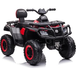 Elbil Azeno Dirty Raptor XL ATV för barn, 24V