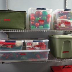 Dymo D1 Durable märktejp 12mm, vit på röd