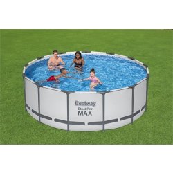 Bestway Steel Pro Max pool 396 x 122 cm | 12 690 l