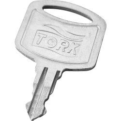 Tork Reservnyckel, metall