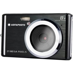 AgfaPhoto DC5200 21 MP | Digitalkamera | Svart
