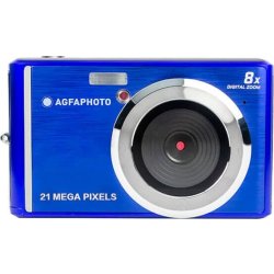 AgfaPhoto DC5200 21 MP | Digitalkamera | Blå