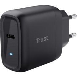 Trust Maxo 45W USB-C laddare | Svart