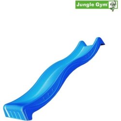 Jungle Gym rutschkana | Blå | 2,20 m