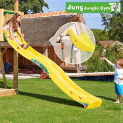 Jungle Gym Rutchkana, 2,65 m, gul
