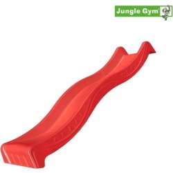 Jungle Gym | Rutschkana | Röd | 2,65 m