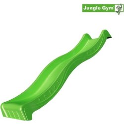 Jungle Gym Rutchkana, 2,65 m, grön