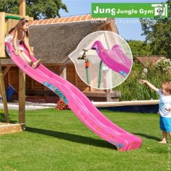 Jungle Gym Rutchekana, 2,65 m, lila