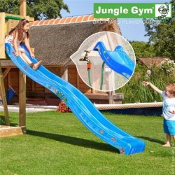 Jungle Gym Rutchekana, 2,65 m, blå