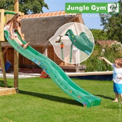 Jungle Gym Rutchkana, 2,65 m, mörkgrön