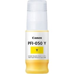 Canon PFI-050 bläckpatron | Gul