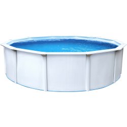 Classic pool | Rund 120 x Ø460cm | 17 450 liter