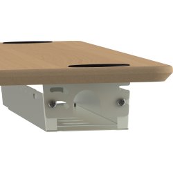 Universal kabelkanal, 96-166 cm, Vit