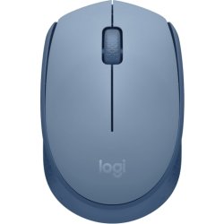 Logitech M171 trådlös mus | Blå