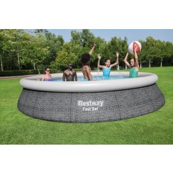 Bestway Fast Set pool | 457 x 84 cm