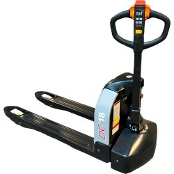 Elektriska handtruckar