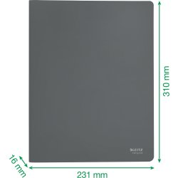 Leitz Recycle displaybok | A4 | 20 fickor | Grön