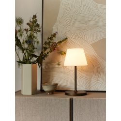 New Northern LED bordslampa | Koppar