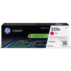 HP LaserJet 220X lasertoner | Magenta