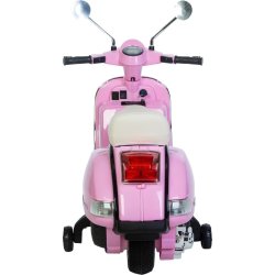Vespa PX150 elfordon | Elscooter för barn | 12V