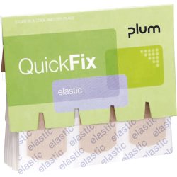 Plum Quick Fix plåster | Elastic | 45 plåster