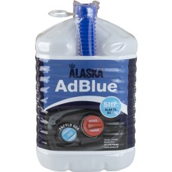 Alaska AdBlue | Dunk | 5 liter