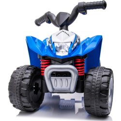 Elbil Honda PX250 ATV för barn, 6V, Blå
