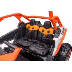 Elbil Can-Am Marverick UTV för barn, 4x200W