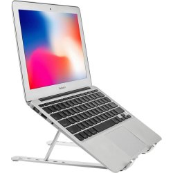 Desire2 Laptop Stander X laptopstativ | Silver