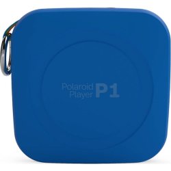 Polaroid P1 högtalare | Blå/vit