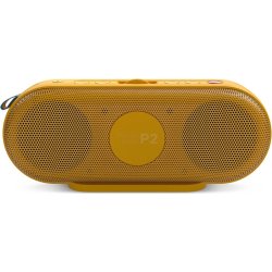 Polaroid P2 högtalare | Gul/vit