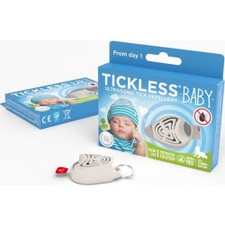 Tickless Baby/Kid fästingskydd | Beige