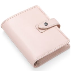 Filofax Malden Kalenderpärm , Pocket, Rosa