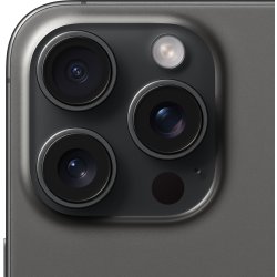 Apple iPhone 15 Pro Max | 512 GB | Svart titan