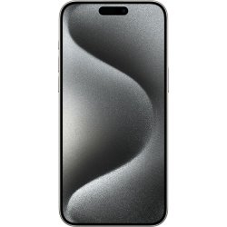 Apple iPhone 15 Pro Max | 1 TB | Vit titan