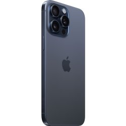 Apple iPhone 15 Pro Max | 256 GB | Blå titan