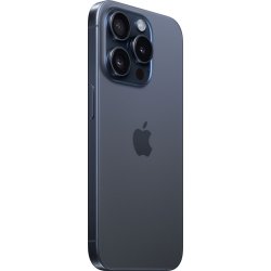 Apple iPhone 15 Pro | 512 GB | Blå titan