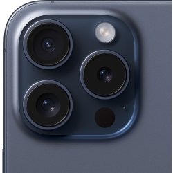 Apple iPhone 15 Pro | 512 GB | Blå titan