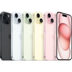 Apple iPhone 15 | 128 GB | Rosa