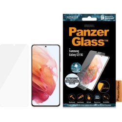 PanzerGlass Samsung Galaxy S21 5G (CF) | Svart