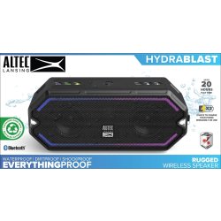Altec Lansing HydraBlast IMV1300 högtalare | Svart