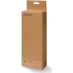 Wacom USB-C-kabel för Wacom One 12/13 Touch