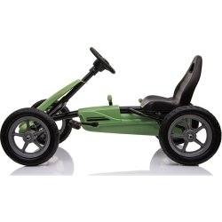 Elite Toys GT Edition pedaldriven gokart för barn
