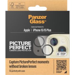 PanzerGlass PicturePerfect iPhone 15/15 plus