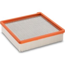 Kärcher tvättbart plattfilter för sopmaskin