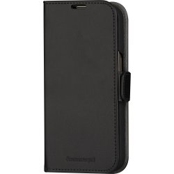 dBramante1928 Stockholm cover iPhone 15 Pro, svart