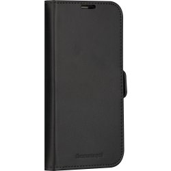 dBramante1928 Stockholm cover iPhone 15 Pro, svart