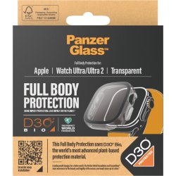 PanzerGlass Apple Watch Ultra 2 FullBody | Klar