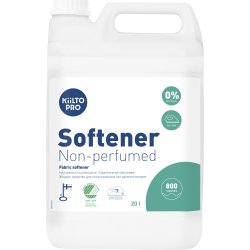 Kiilto Pro Sköljmedel | Parfymfritt | 5 l