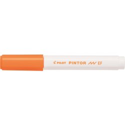 Pilot Pintor märkpenna | EF | Orange
